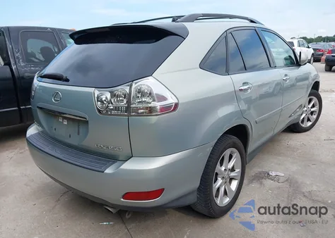 2009 Lexus Rx 350 из США, поврежденный, VIN 2T2GK31U19C064090
